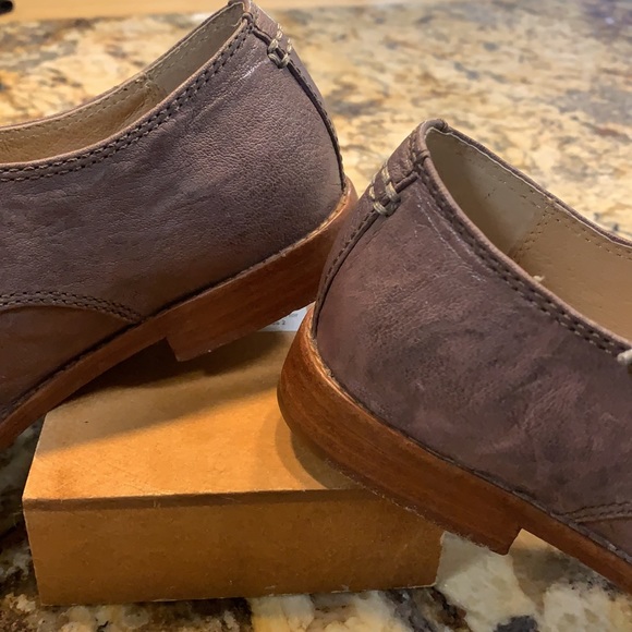 FRYE Anna OxfordLace Up Size 8 - Picture 6 of 13